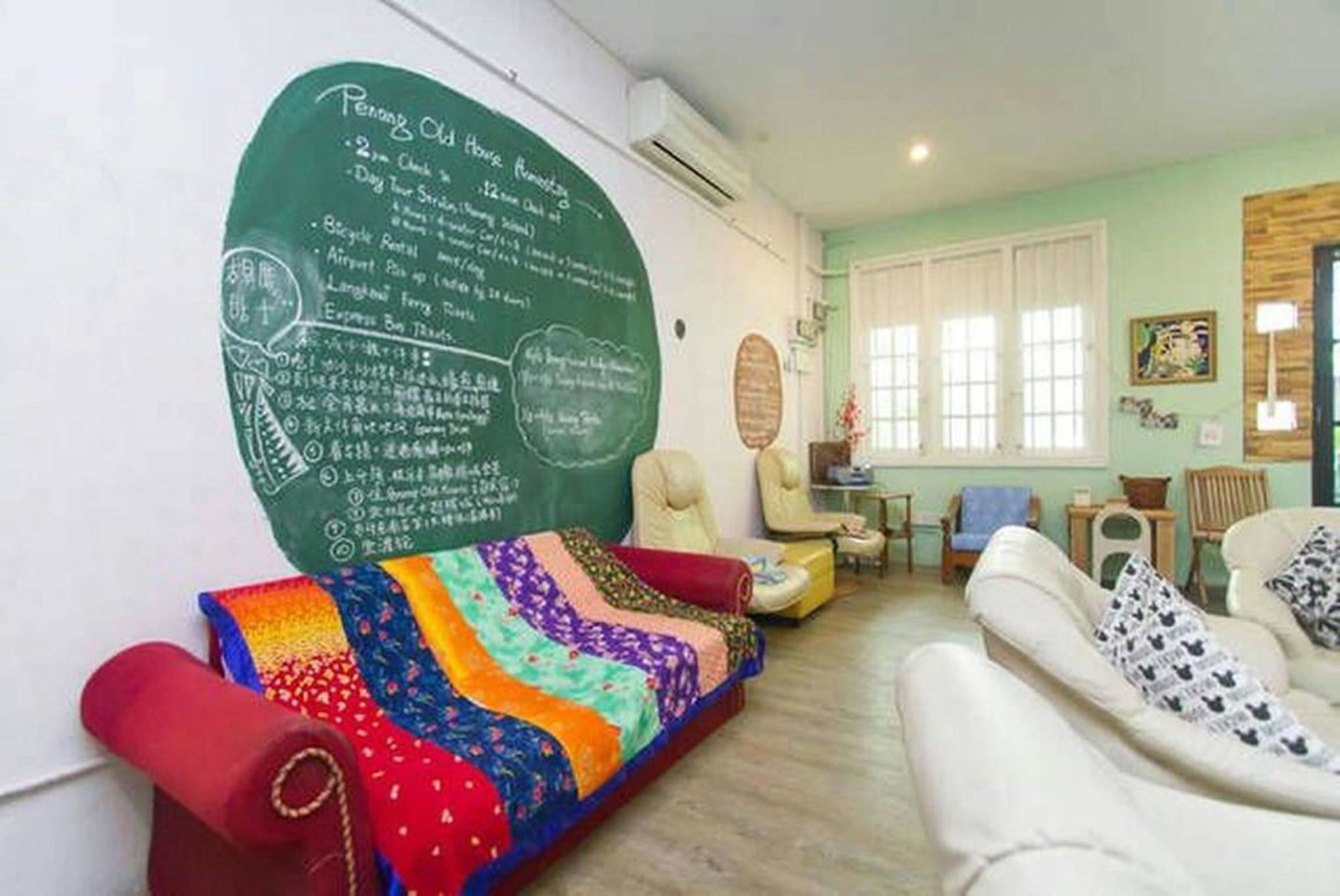 Penang Old House Homestay George Town Exterior photo