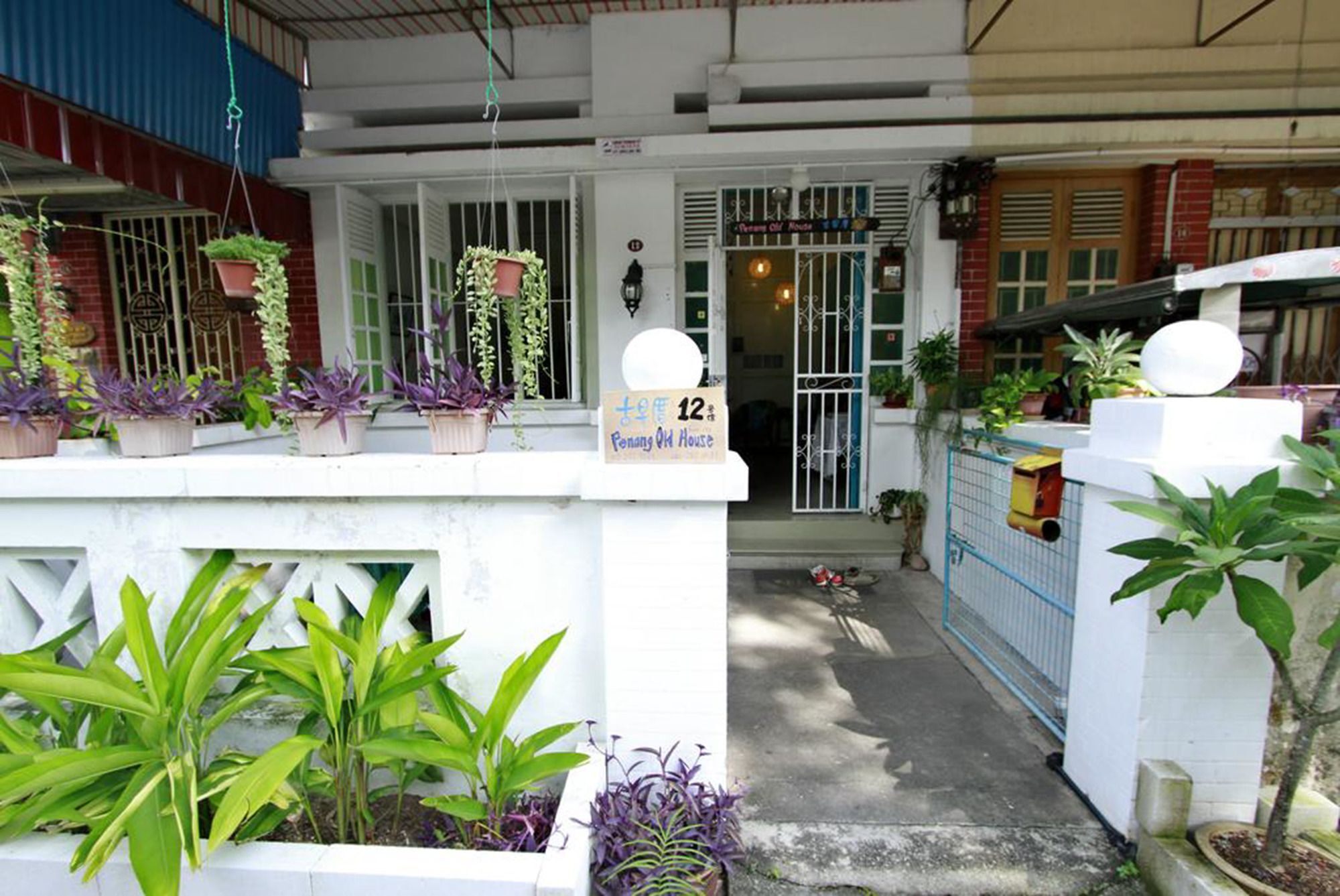 Penang Old House Homestay George Town Exterior photo